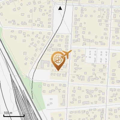 Karte Am Waldberg 44, 12683 Berlin