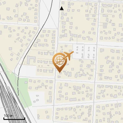 Karte Am Waldberg 47, 12683 Berlin