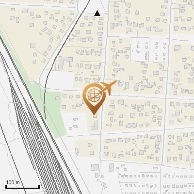 Karte Am Waldberg 56, 12683 Berlin