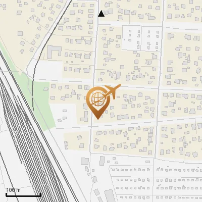 Karte Am Waldberg 61, 12683 Berlin