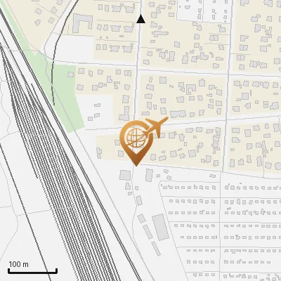 Karte Am Waldberg 67, 12683 Berlin