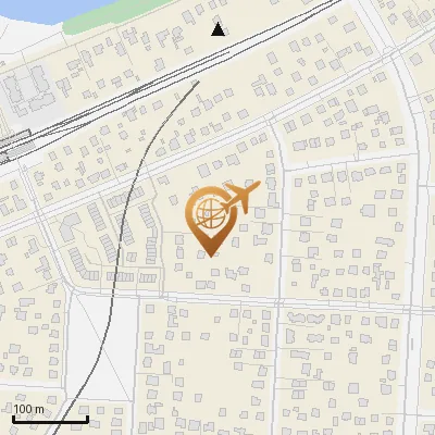 Karte Am Waldberg 9, 12683 Berlin