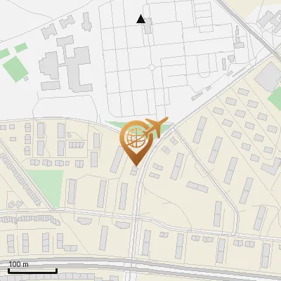 Foto zu Am Waldfriedhof 12-15, 14169 Berlin