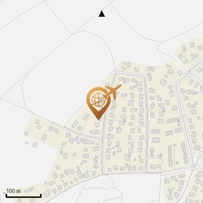 Karte Am Waldidyll 19, 13467 Berlin