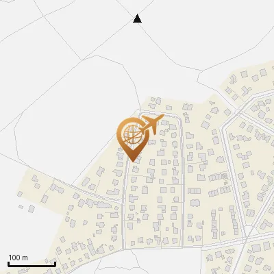 Karte Am Waldidyll 22, 13467 Berlin