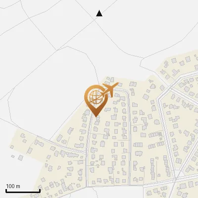 Karte Am Waldidyll 24, 13467 Berlin