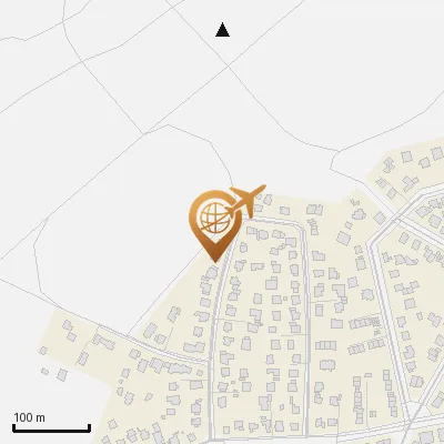 Karte Am Waldidyll 27, 13467 Berlin