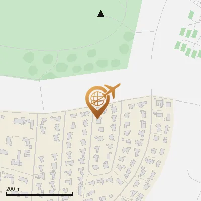 Karte Am Waldpark 1, 50996 Köln