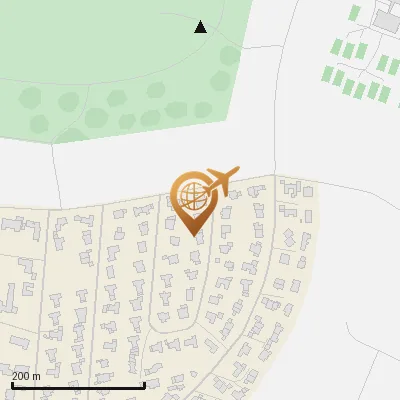 Karte Am Waldpark 25, 50996 Köln