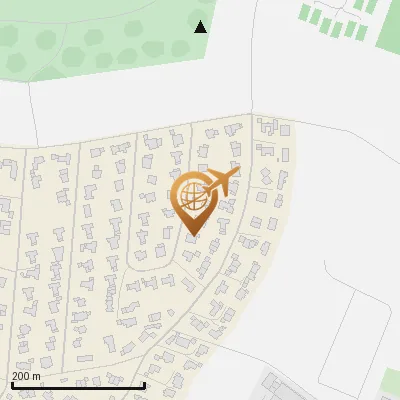 Karte Am Waldpark 34-40, 50996 Köln