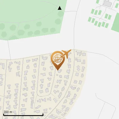 Karte Am Waldpark 42-44, 50996 Köln