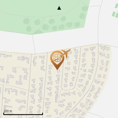 Karte Am Waldpark 3-8, 50996 Köln