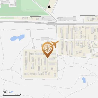 Karte Am Waldpark 85-91, 22589 Hamburg