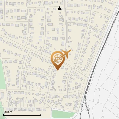 Karte Am Waldrand 13-15, 81377 München