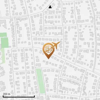 Karte Am Waldrand 31, 81377 München