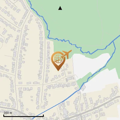 Karte Am Waldwinkel 5-13, 51069 Köln