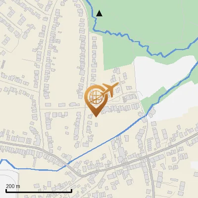 Karte Am Waldwinkel 1-4, 51069 Köln