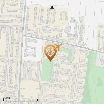 Karte Am Walzwerk 10-16, 50733 Köln