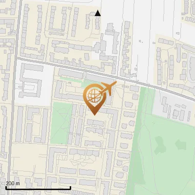 Karte Am Walzwerk 5-8, 50733 Köln