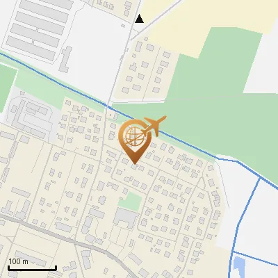 Karte Am Wartenberger Luch 11, 13059 Berlin