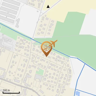 Karte Am Wartenberger Luch 15, 13059 Berlin