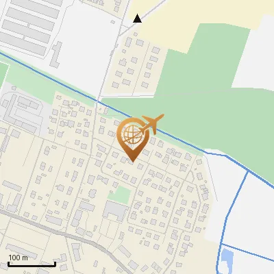 Karte Am Wartenberger Luch 17, 13059 Berlin