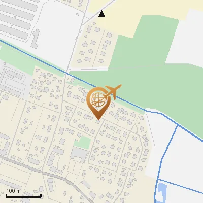 Karte Am Wartenberger Luch 19, 13059 Berlin