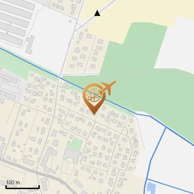 Karte Am Wartenberger Luch 21, 13059 Berlin