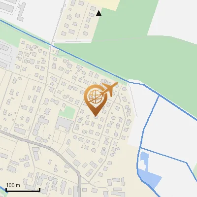 Karte Am Wartenberger Luch 24, 13059 Berlin