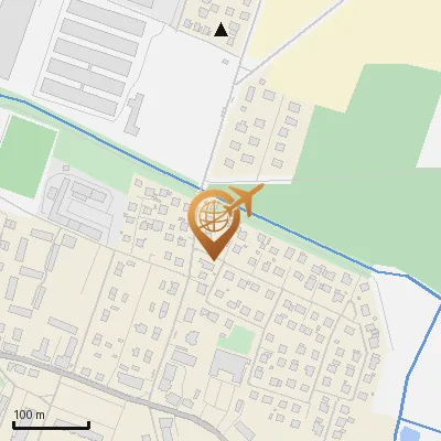 Karte Am Wartenberger Luch 3, 13059 Berlin