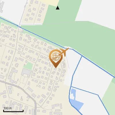 Karte Am Wartenberger Luch 32, 13059 Berlin