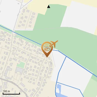 Karte Am Wartenberger Luch 39, 13059 Berlin