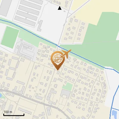 Karte Am Wartenberger Luch 4, 13059 Berlin