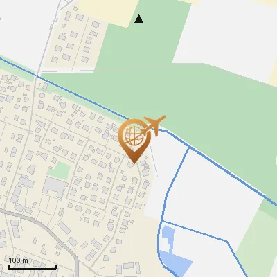 Karte Am Wartenberger Luch 41, 13059 Berlin