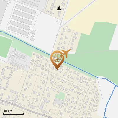 Karte Am Wartenberger Luch 5, 13059 Berlin