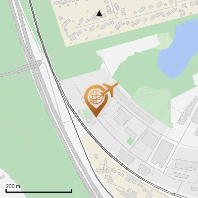 Karte Am Wassermann 19-21, 50829 Köln