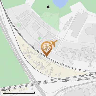 Karte Am Wassermann 3-5, 50829 Köln