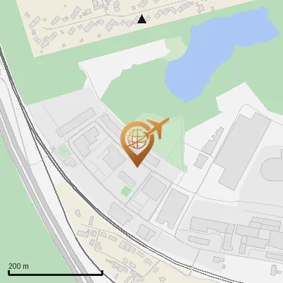 Karte Am Wassermann 31-35, 50829 Köln