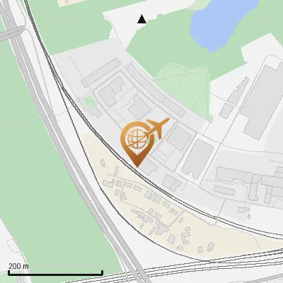 Karte Am Wassermann 7-9, 50829 Köln