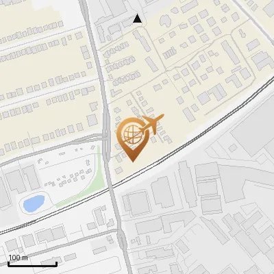 Karte Am Wasserturm 3-14, 22041 Hamburg