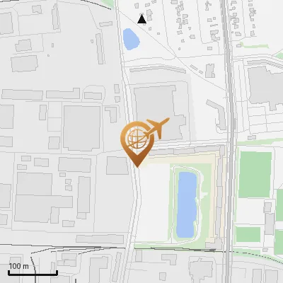 Karte Am Wasserwerk 15, 10365 Berlin