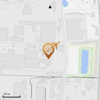 Karte Am Wasserwerk 20, 10365 Berlin