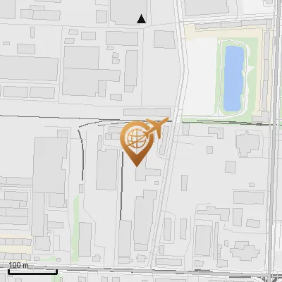 Karte Am Wasserwerk 22, 10365 Berlin