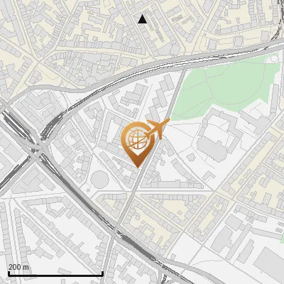 Foto zu Am Weidenbach 18-21, 50676 Köln