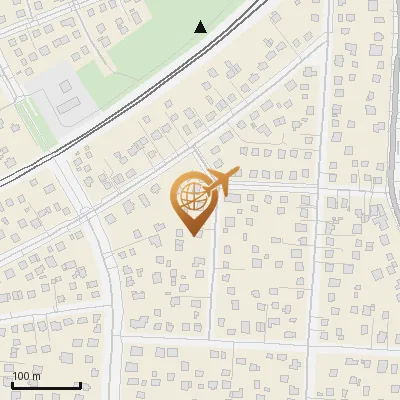 Karte Am Weidenbruch 12, 12683 Berlin