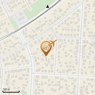 Karte Am Weidenbruch 16, 12683 Berlin