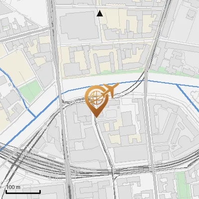 Foto zu Am Weidendamm 2, 10117 Berlin