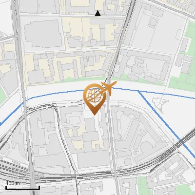 Foto zu Am Weidendamm 3, 10117 Berlin