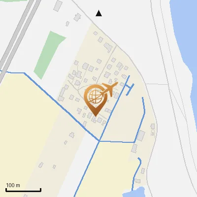 Karte Am Weidengrund 19, 21109 Hamburg