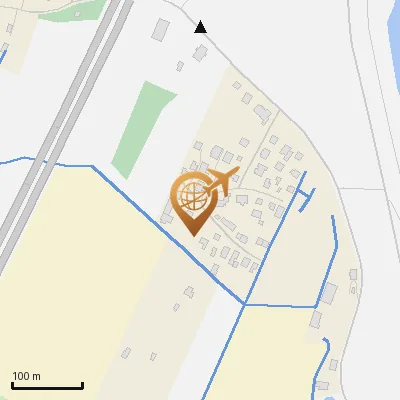 Karte Am Weidengrund 20-26, 21109 Hamburg